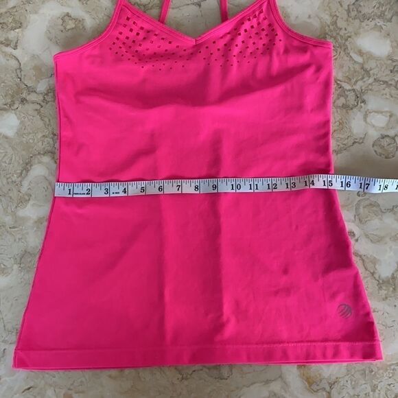 MPG Pink Tank Top  - Picture 13 of 15